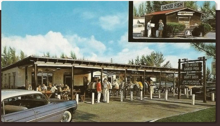 Ted Peters Famous Smoked Fish Smoking Fish for Over 65 Years